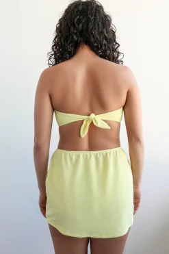 Hudson Bandeau Bikini Top