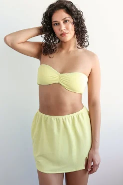 Hudson Bandeau Bikini Top