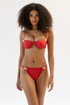 Ines Underwire Bikini Top