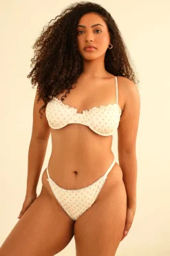 Jane Cheeky Bikini Bottom