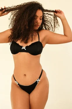 Jane Cheeky Bikini Bottom