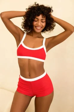 Kelly Bandeau Bikini Top