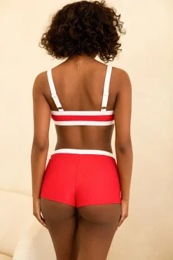 Kelly Bandeau Bikini Top