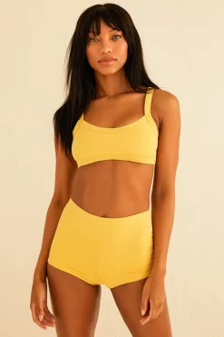 Kelly Bandeau Swim Bikini Top