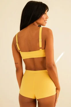 Kelly Bandeau Swim Bikini Top