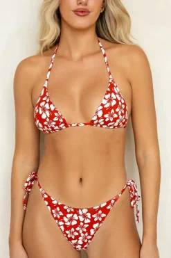 Lilo Palm Triangle Cheeky Set