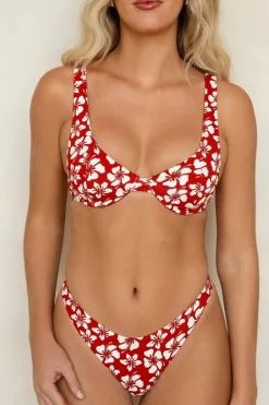 Lilo Underwire Thong Set