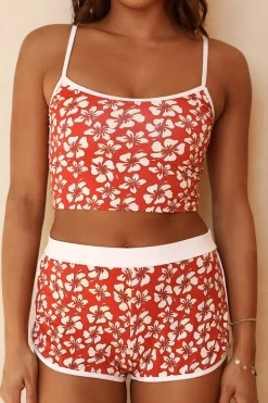 Lilo/White Tankini Full Set