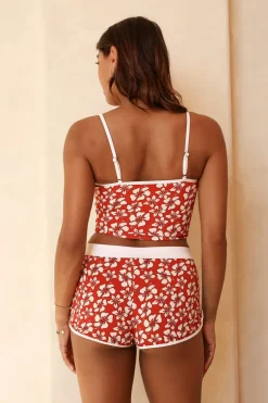 Lilo/White Tankini Full Set