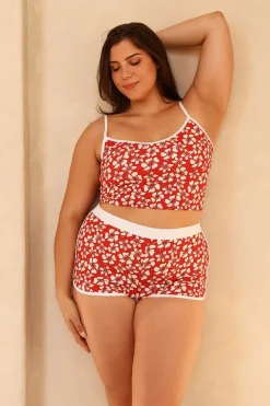 Lilo/White Tankini Full Set