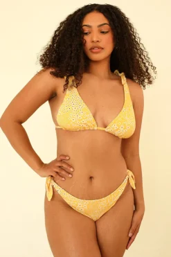 Lola Triangle Bikini Top