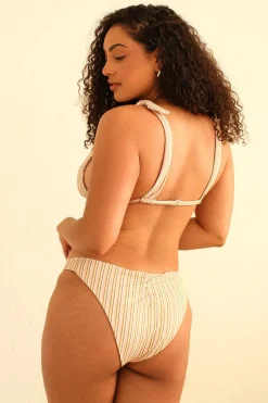 Lola Triangle Bikini Top