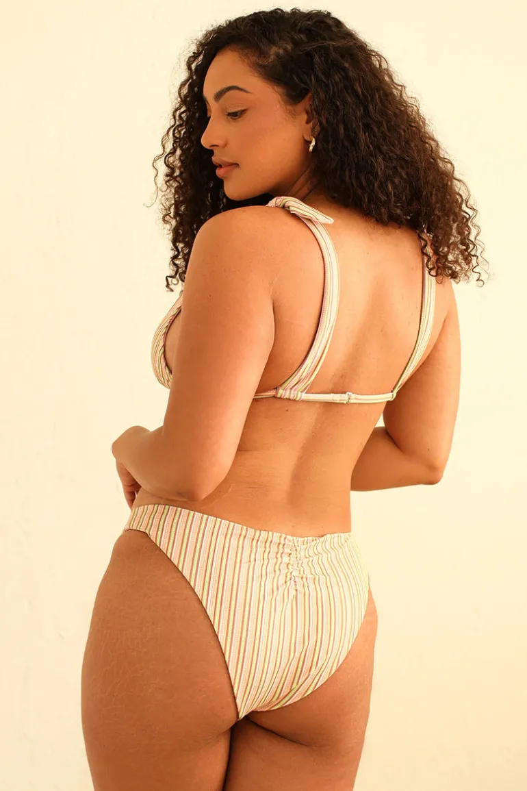 Lola Triangle Bikini Top