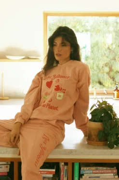 Love Yourself Long Sleeve Crewneck