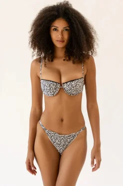 Lucca Cheeky Bikini Bottom