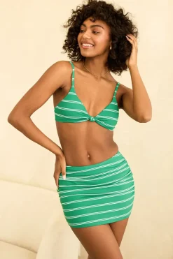 Lucky Swim Mini Length Skirt