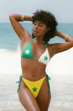 Mia Cheeky Bikini Bottom