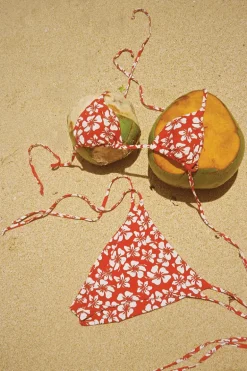 Mia Cheeky Bikini Bottom