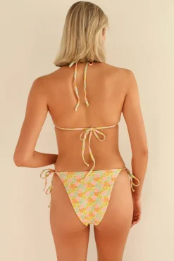 Mia Cheeky Bikini Bottom