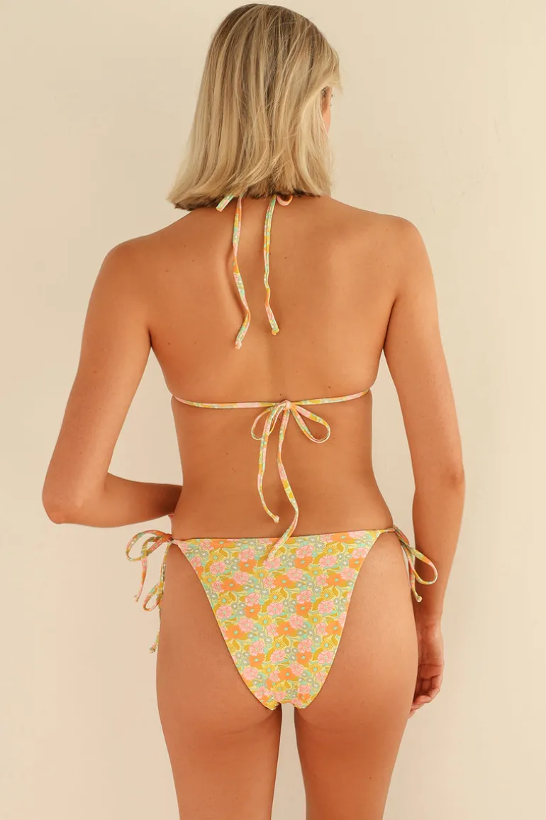 Mia Cheeky Bikini Bottom
