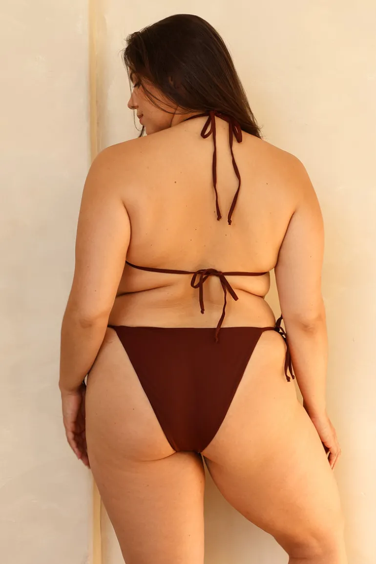 Mia Cheeky Bikini Bottom