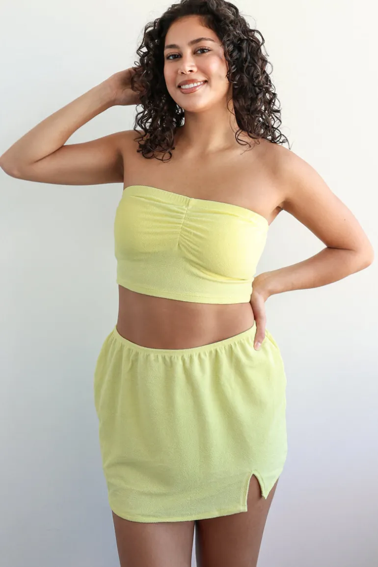 Mojito Mini Skirt