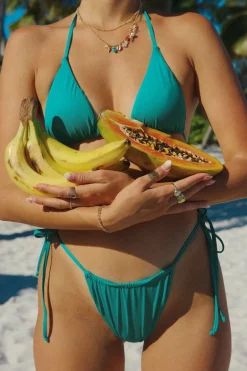 Mori Super Cheeky Bikini Bottoms