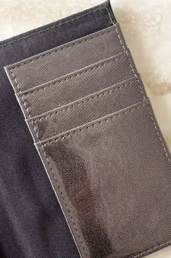 Naughty Or Nice Card Holder