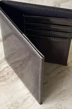 Naughty Or Nice Card Holder