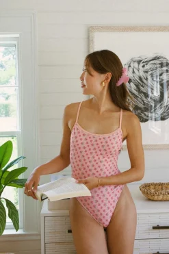 Nicolette Cheeky One Piece