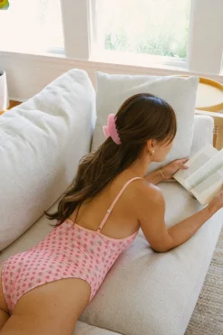 Nicolette Cheeky One Piece