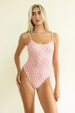Nicolette Cheeky One Piece