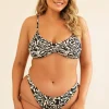 Nocturnal Cheeky Bikini Bottom