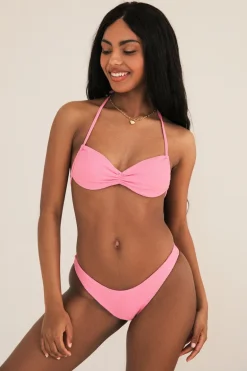 Nocturnal Cheeky Bikini Bottom