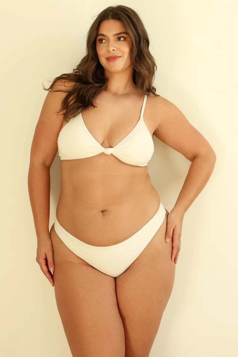 Nocturnal Cheeky Bikini Bottom