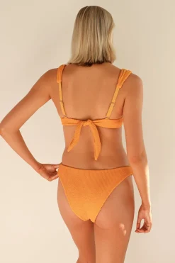 Nocturnal Cheeky Bikini Bottom