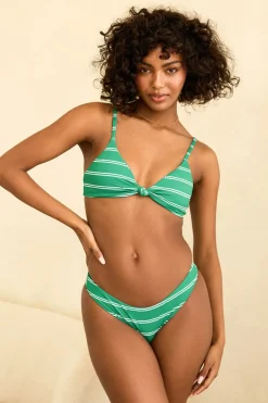 Nocturnal Cheeky Bikini Bottom