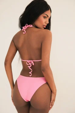 Nocturnal Cheeky Bikini Bottom