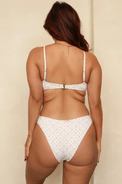 Nocturnal Cheeky Bikini Bottom