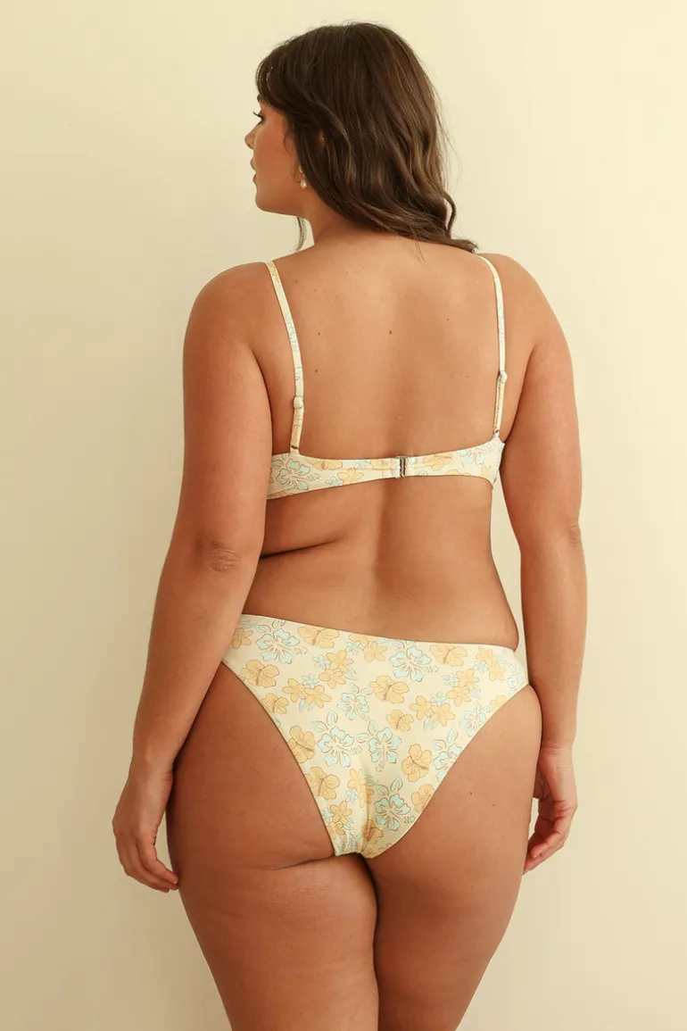 Nocturnal Cheeky Bikini Bottom