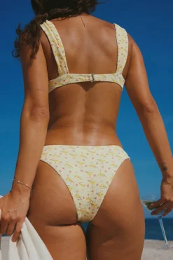 Nocturnal Cheeky Swim Bottom