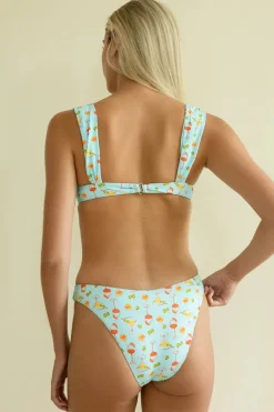 Nocturnal Cheeky Swim Bottom