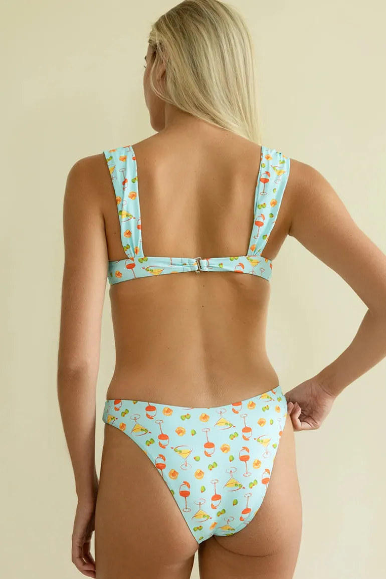 Nocturnal Cheeky Swim Bottom