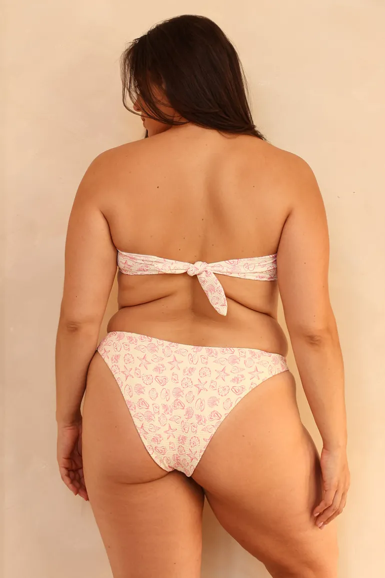 Nocturnal Cheeky Swim Bottom