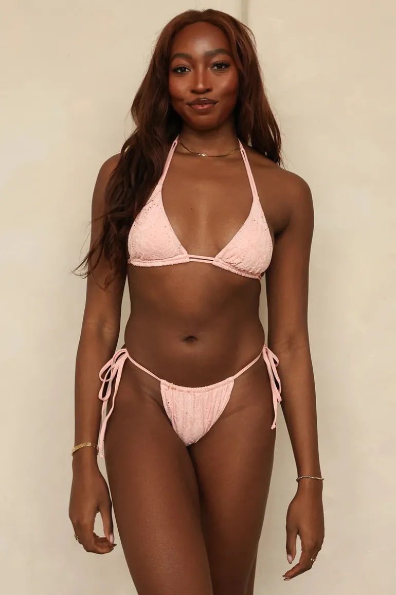 Paris Cheeky Bikini Bottom