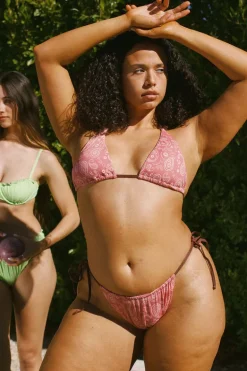 Paris Cheeky Swim Bikini Bottom