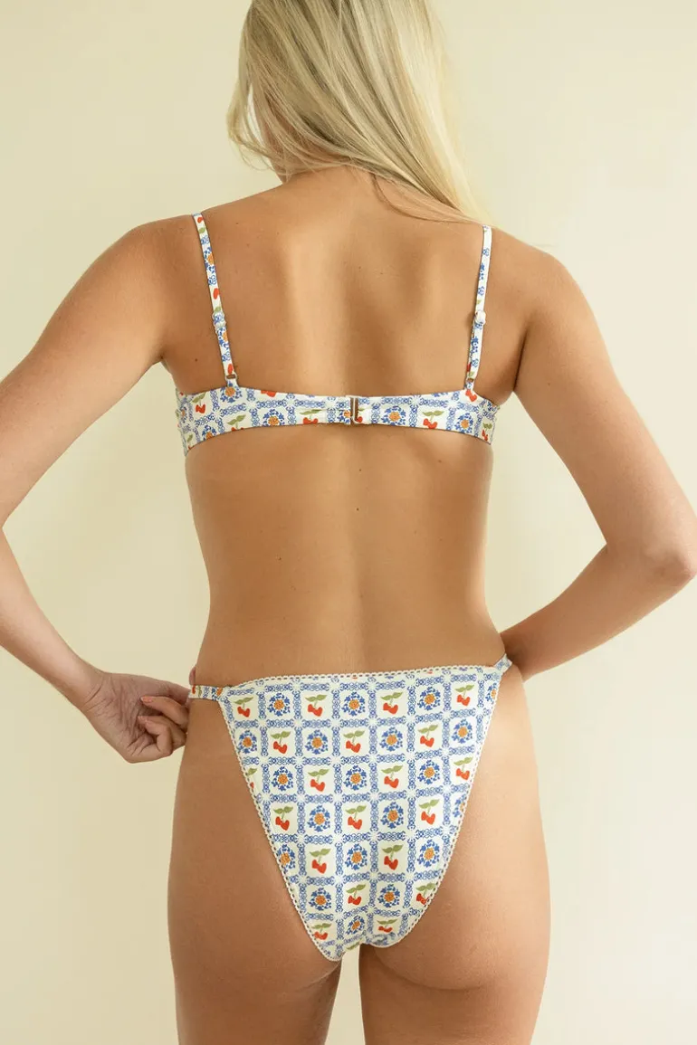 Primrose Underwire Bikini Top