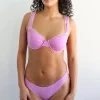 Priscilla Underwire Bikini Top