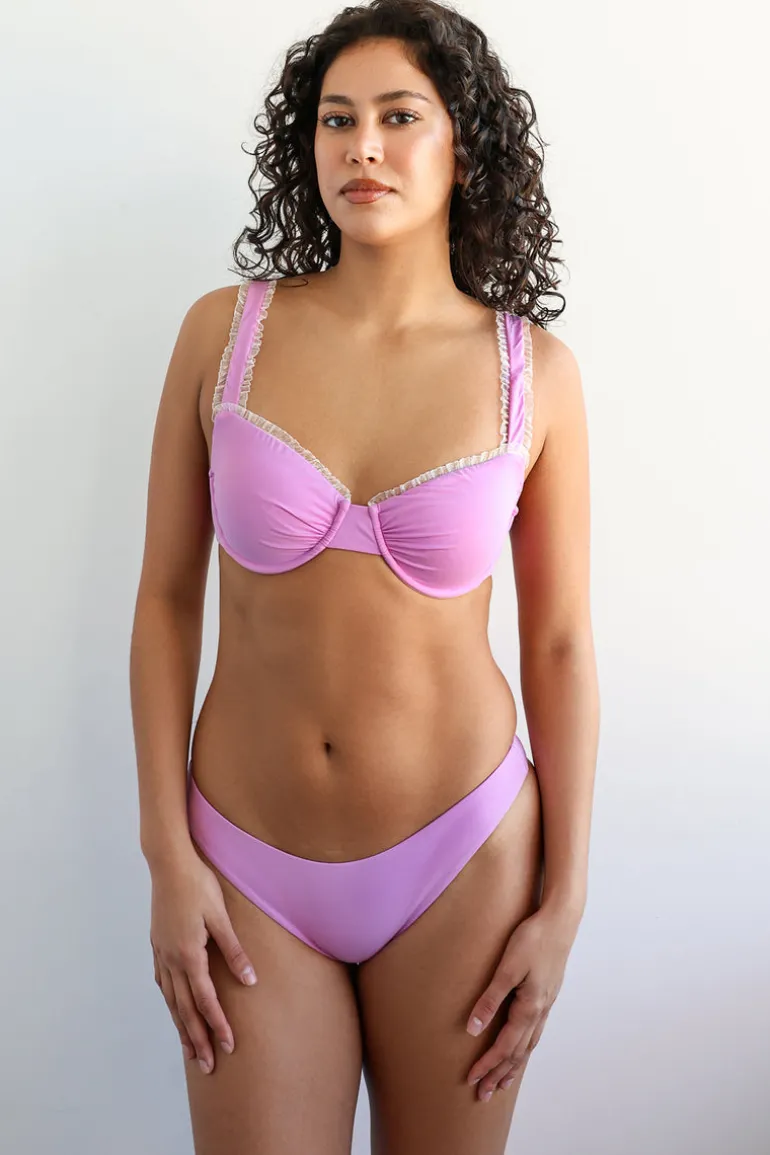 Priscilla Underwire Bikini Top