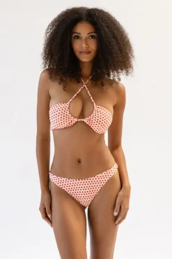 Rockstar Bandeau Thong Set